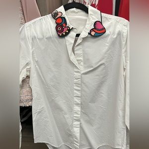 Special collar shirts